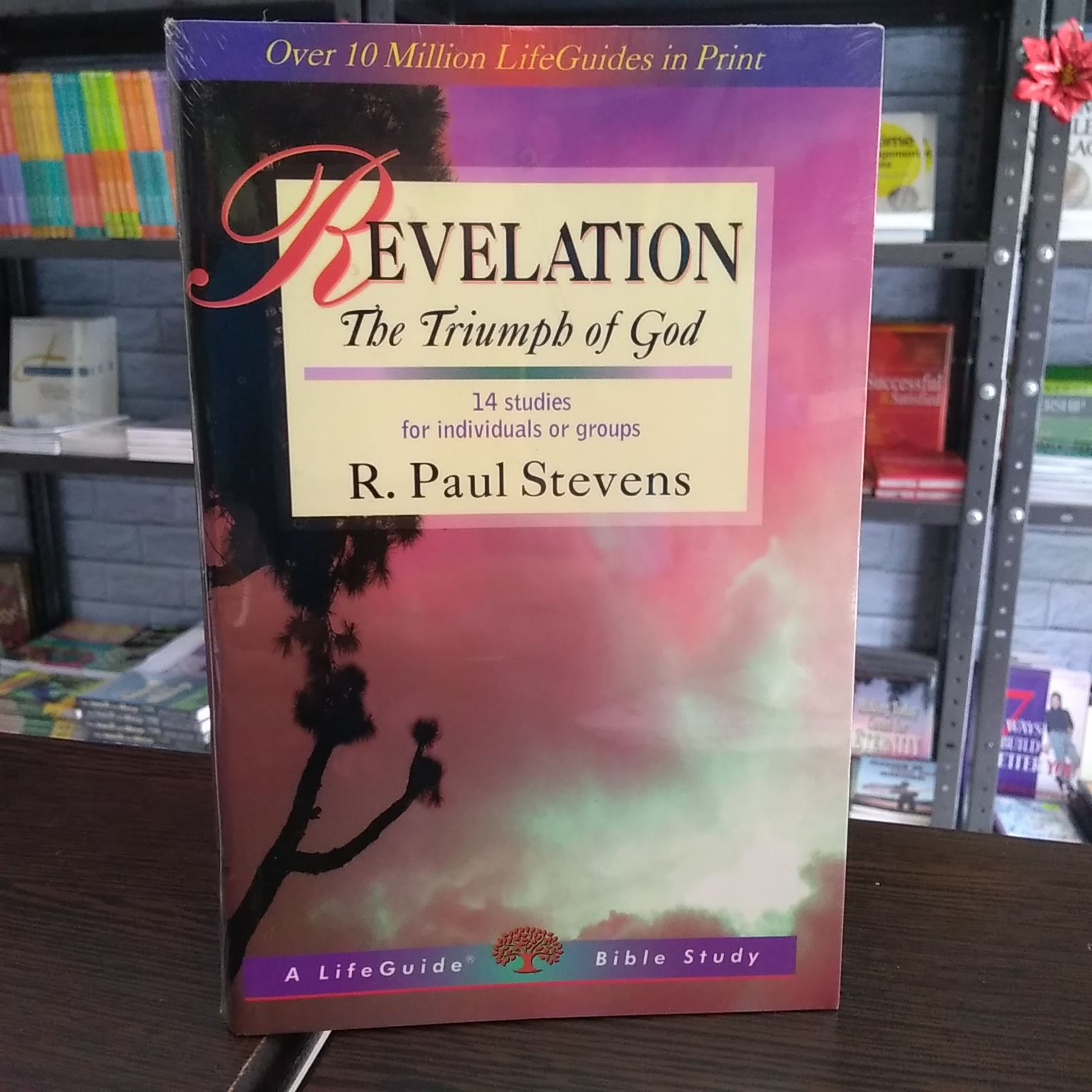 Revelation Bible Study Guide Buy Sell Online Religion Books With Cheap Price Lazada Ph