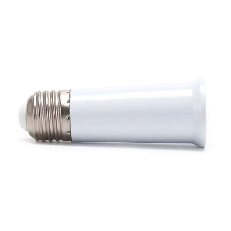 【Independ freedome】 Extension 95mm E27 to E27 Light Bulb Lamp Base Holder Socket Adapter Converter