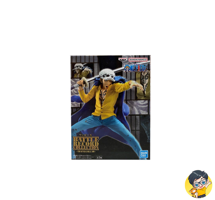 Banpresto One Piece Battle Record Collection Trafalgar Law