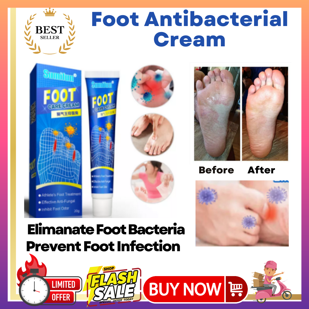 💯 AUTHENTIC Athletes foot cure cream] FOOT CARE CREAM SUMIFUN Foot Corn ...