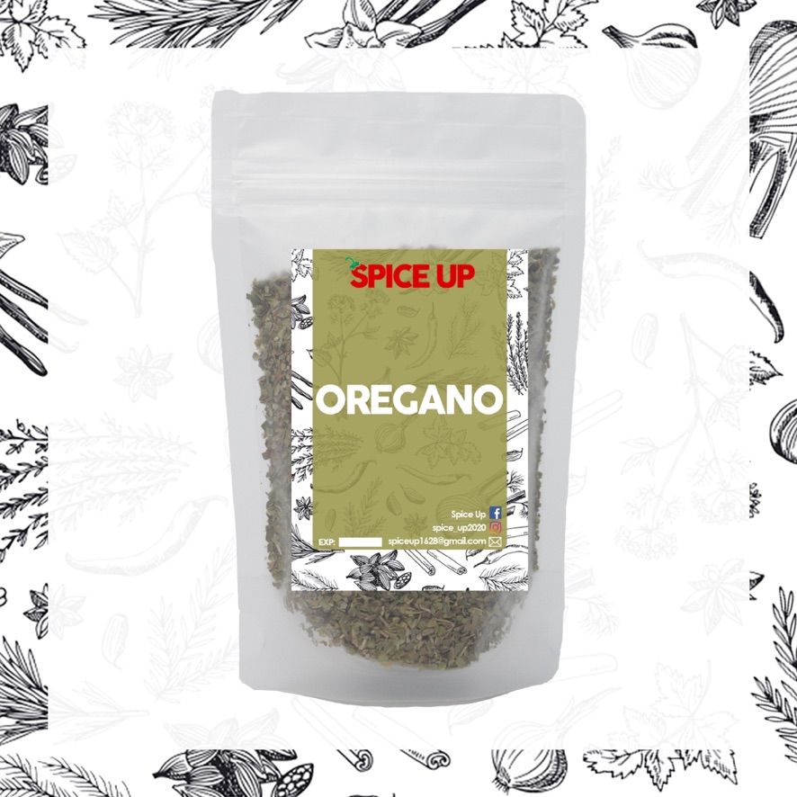 Dried Oregano Flakes (100 grams) Lazada PH