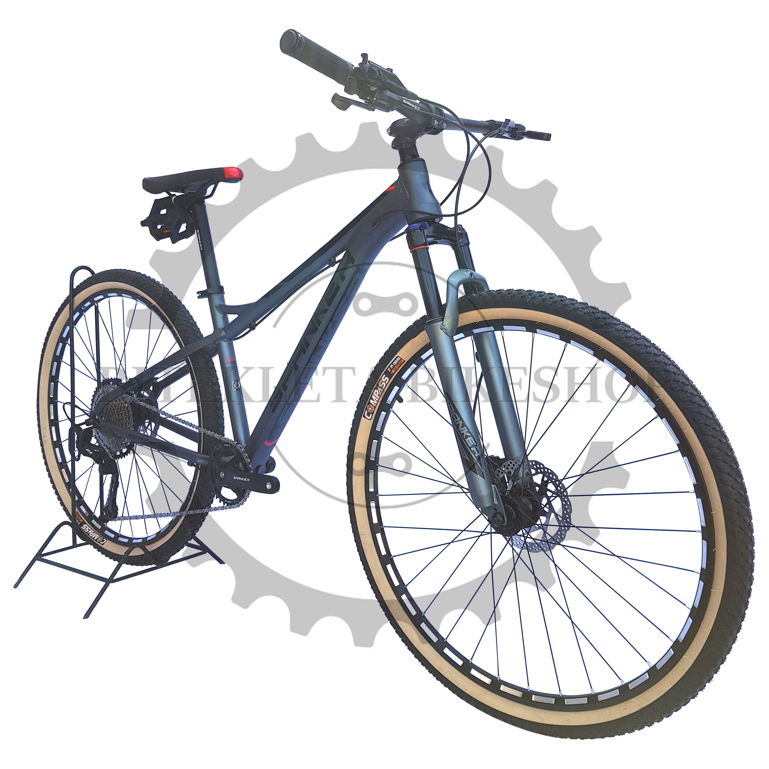 Spanker mountain bike price hot sale