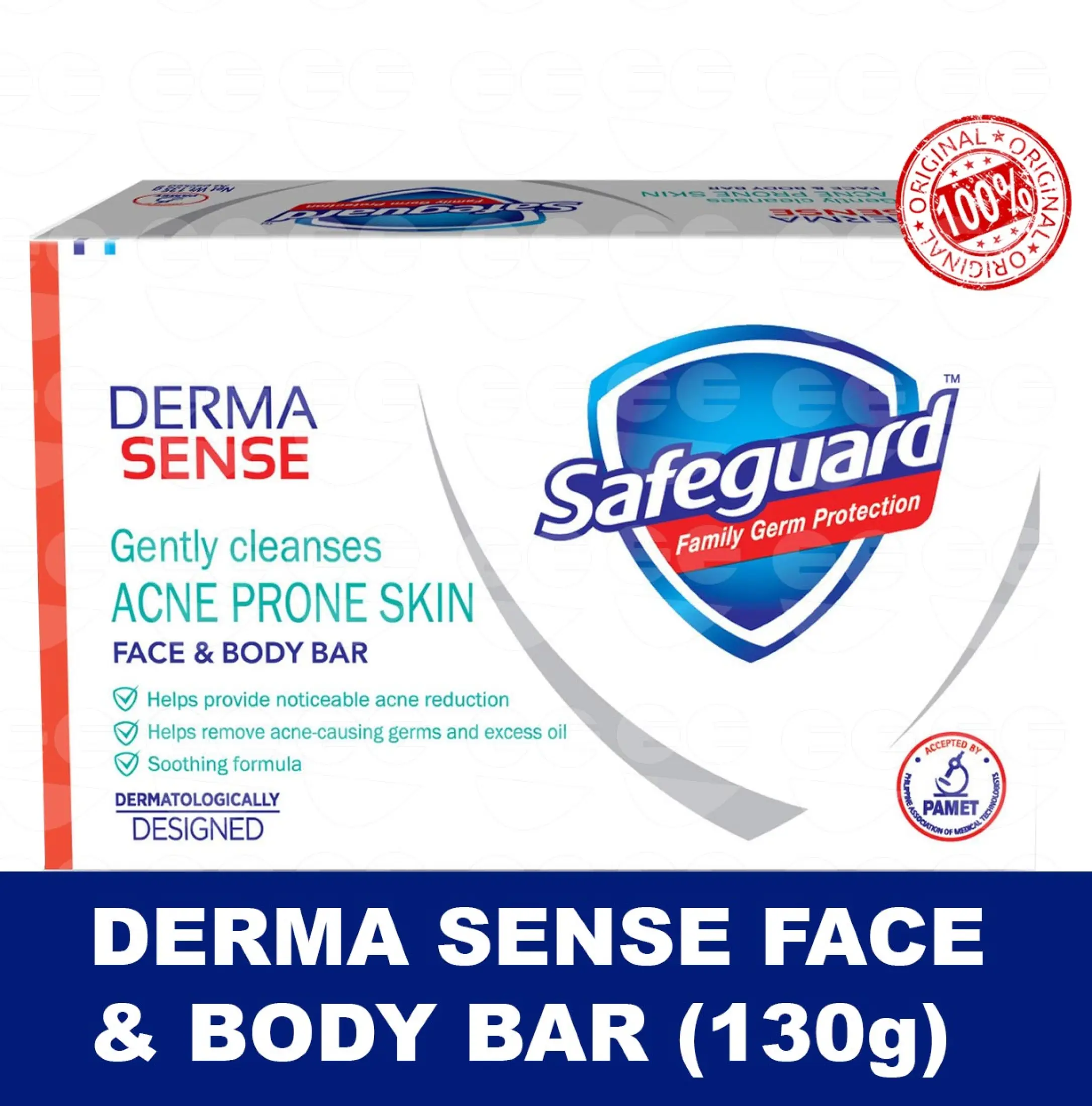 derma sense face wash