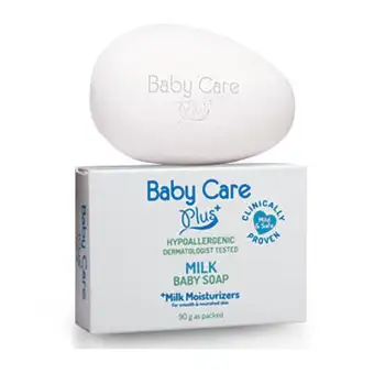 baby care soap
