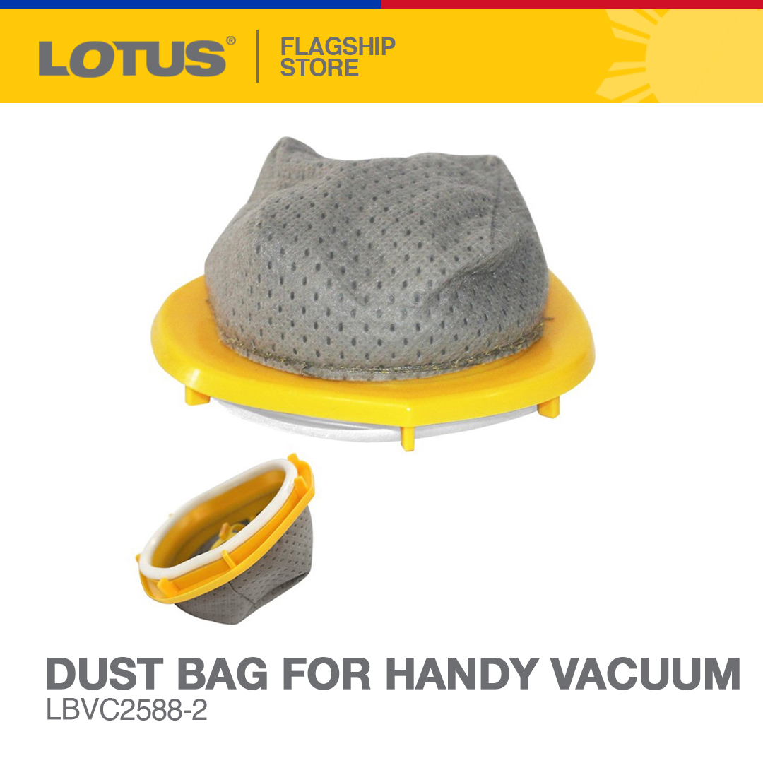 Lotus Dust Bag for Handy Vacuum LBVC25882 Vacuum Accessories Lazada PH