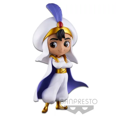 Banpresto Q Posket - Aladdin Prince Ali