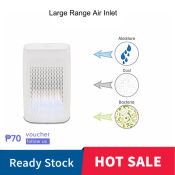 Invitop Electric Mini Dehumidifier - Ultra Quiet Air Dryer