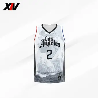clippers city jersey 2019