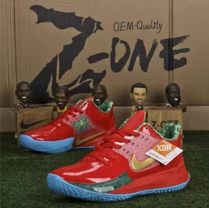 Nike Kyrie 5 AO2918 006 Zapatillas para hombre color