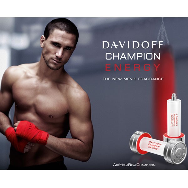 Davidoff Champion Energy. Реклама Davidoff. Туалетная вода допинг Энерджи мужская. Champion реклама.