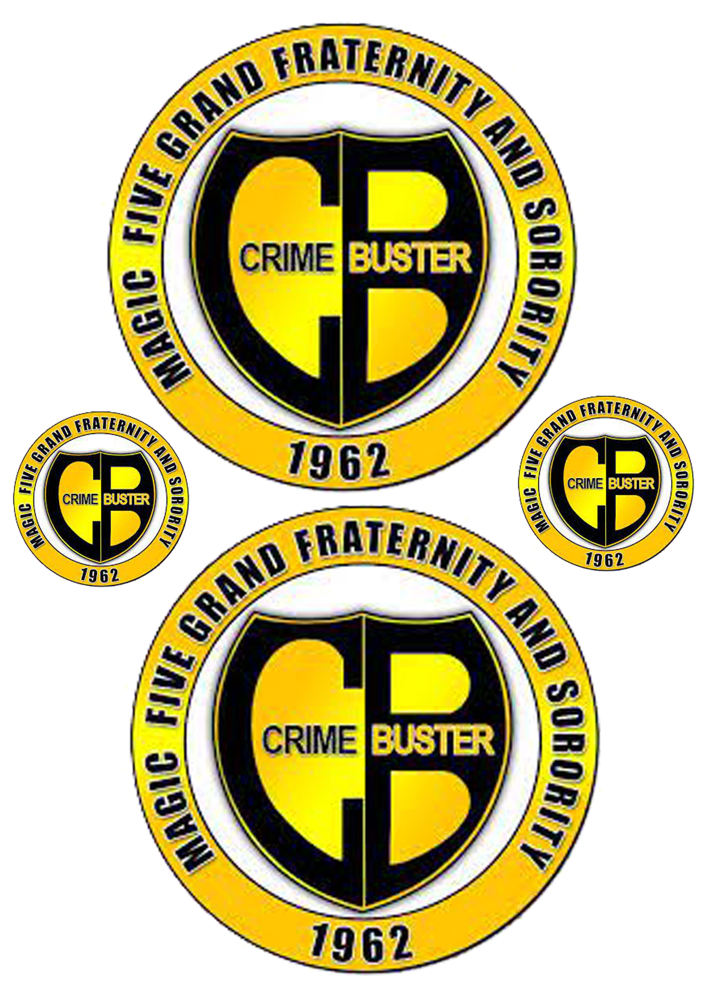 Magic 5 Fraternity Logo Profile For Magic Five Fraternity
