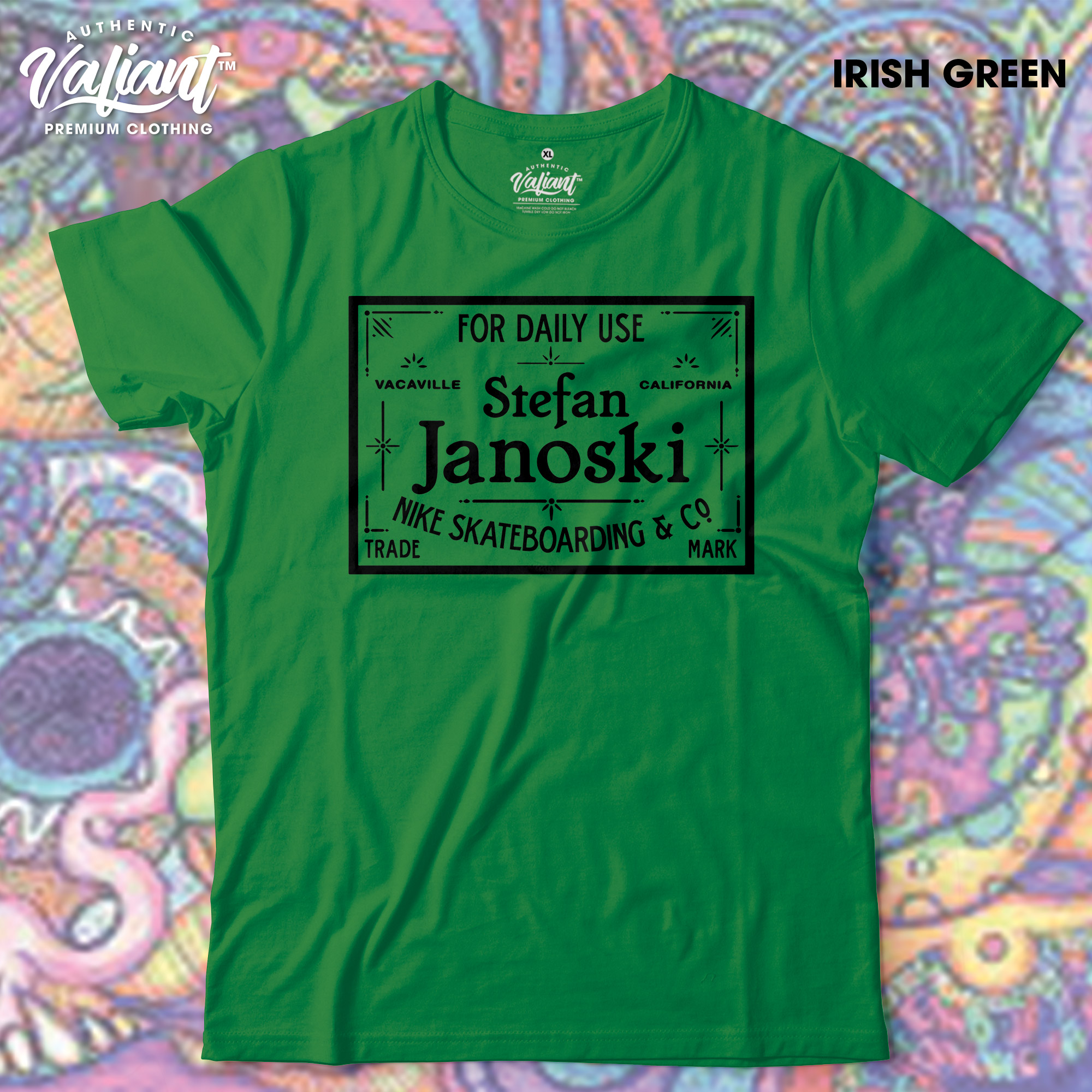 Stefan janoski shops t shirt