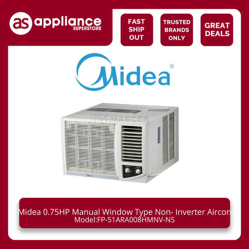 midea fp 51ara008hmnv n5