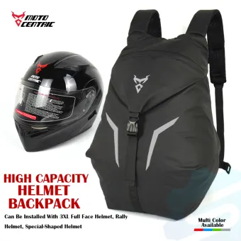 waterproof motorcycle helmet bag