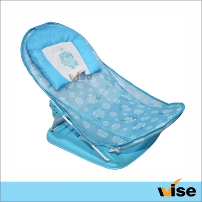 Newborn Infant Deluxe Baby Safety Bather