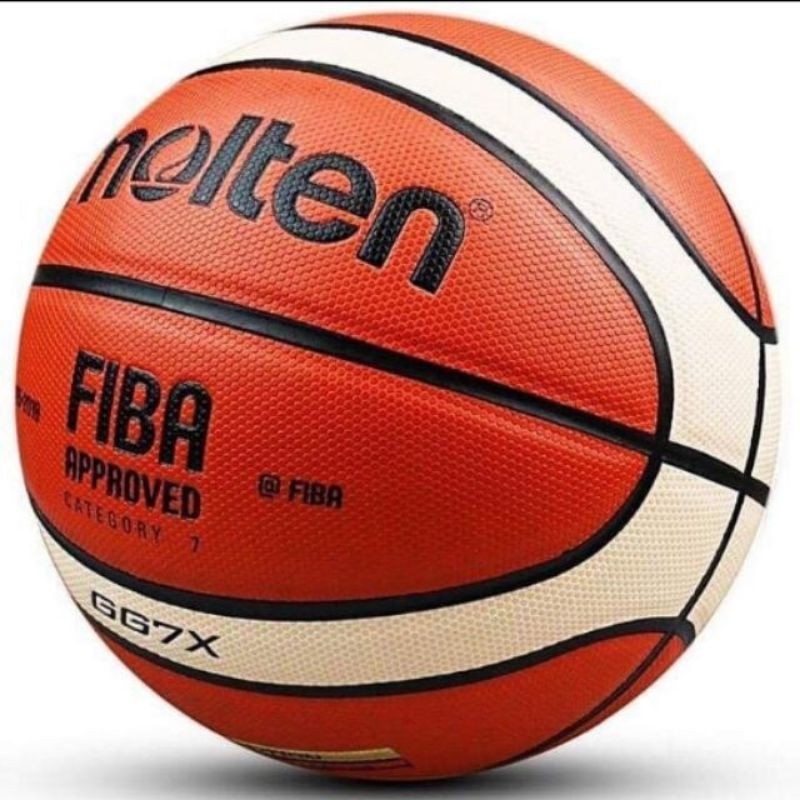 【Philippine spot】Official Moltens GG7X BG5000 Indoor/Outdoor Basketball