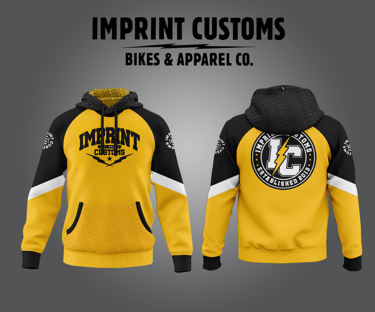 Imprint Customs Hoodie Tobias Lazada PH