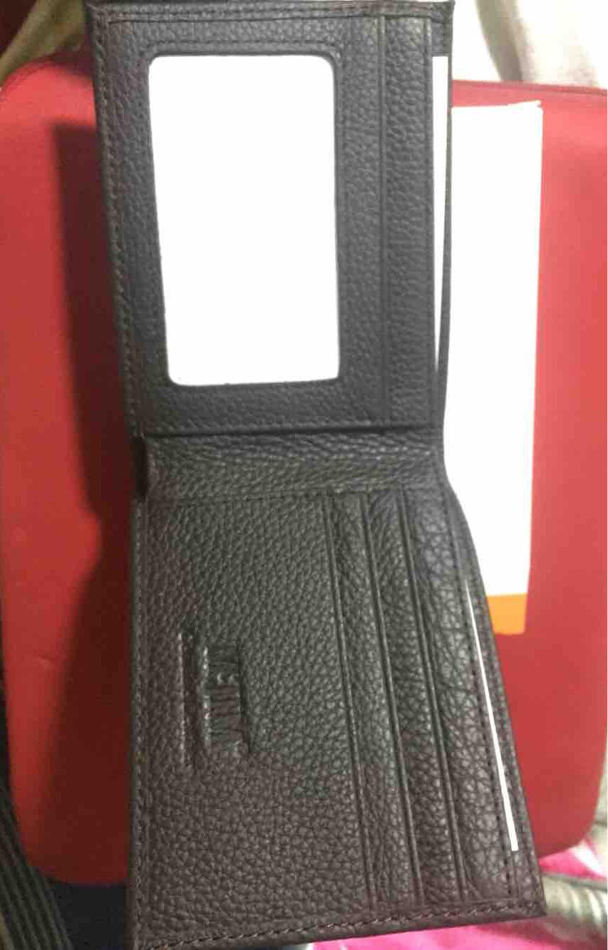 Mcjim Mens Bifolds Wallet Black & Brown Original | Lazada PH