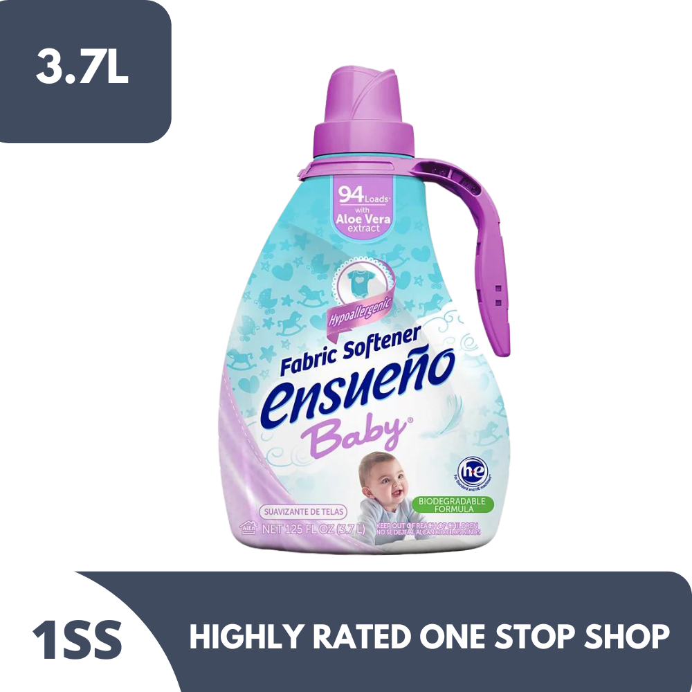 Ensueño Fabric Softener Baby 3.7L Lazada PH