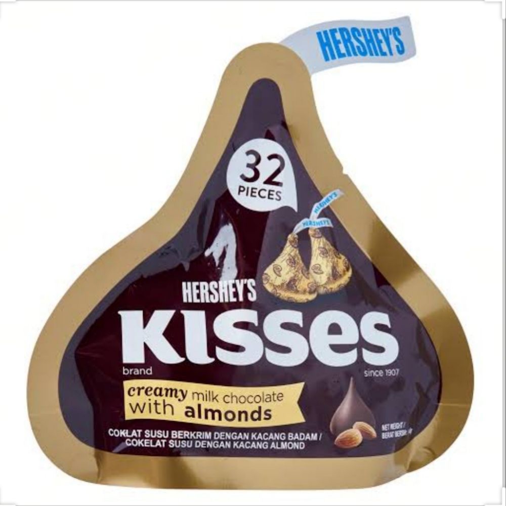 Hershey's Kisses Milk Chocolate 150 G | lupon.gov.ph