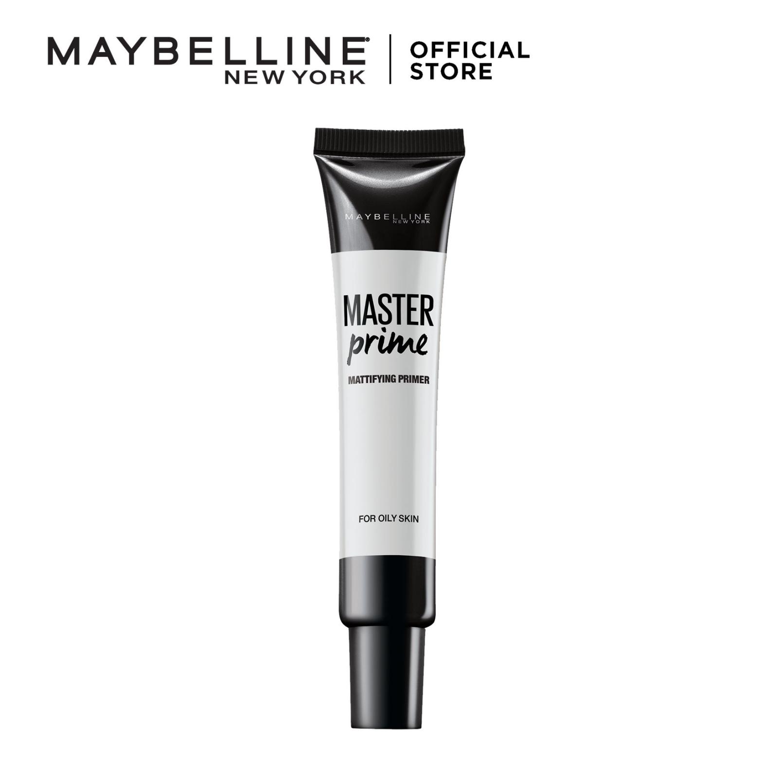 Праймер Maybelline Master Prime