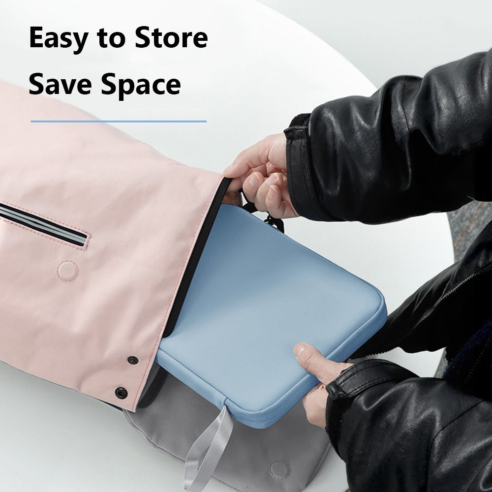 LAIHOU Universal Cover Water Resistant Shockproof Case Protective Pouch Handbag Tablet Sleeve