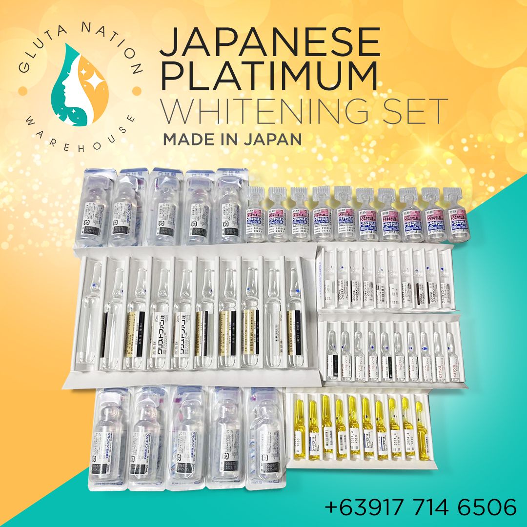 japan platinum glutathione injection price Skin Whitening - Age Group: After 12 Years Old Age People Can Start Using at 2000.00 INR at Best in Chennai Japan Platinum Whitening Drip Loose