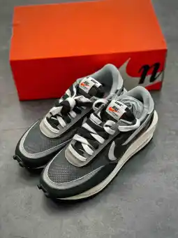 sacai waffle runners