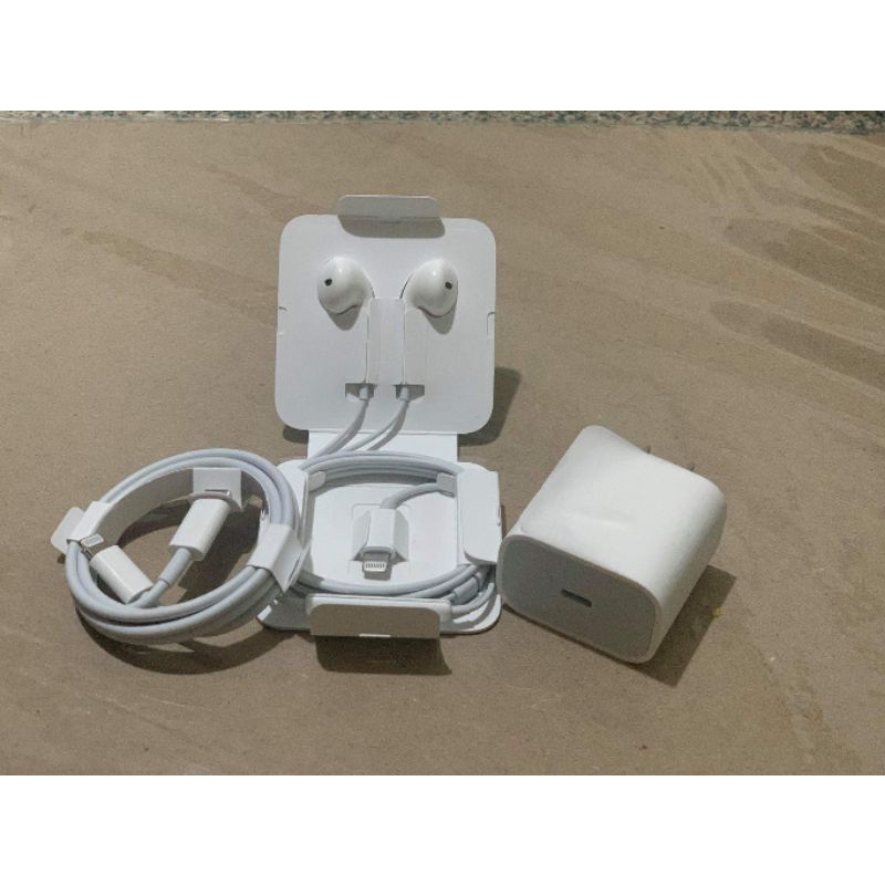 Iphone Earpods Lightning Cable Lazada PH