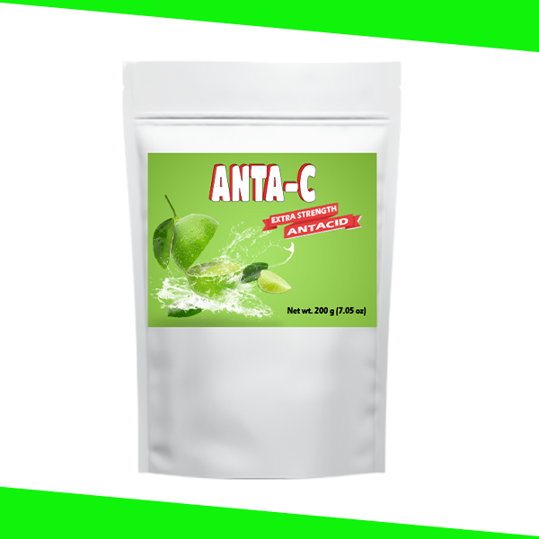 Anta C Acidity Acid Reflux Gerd Sour Stomach Heartburn Acid Indigestion Kidney