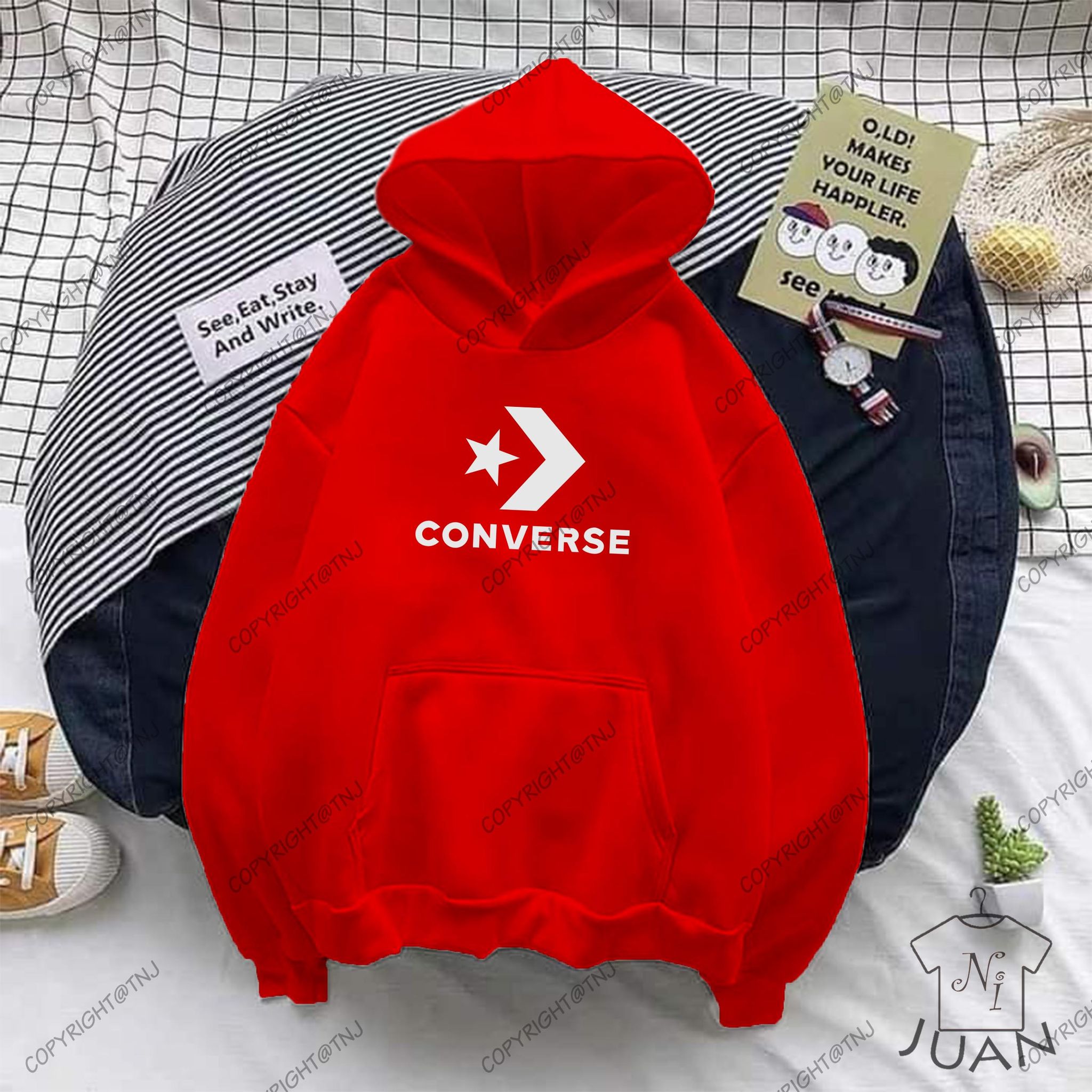 Converse on sale hoodie price