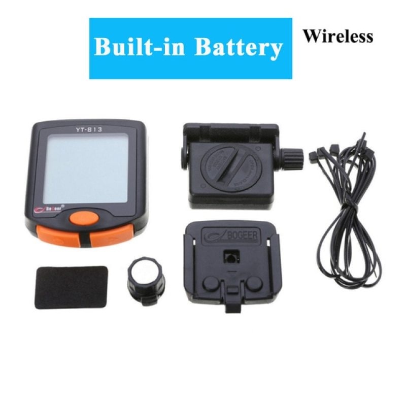 ATRONAW Wireless Speedometer digital speedometer MTB speedometer bike