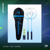 Dunlop Badminton Pro Champ 100 G1