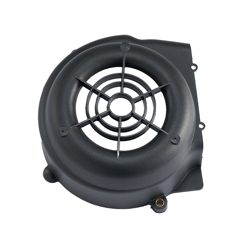 Plastic Scooter cooling fan cover Complete Air Cooling Shroud fit GY6
