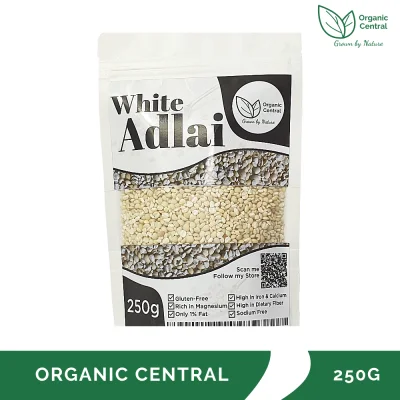 Organically Grown White Adlai 250g