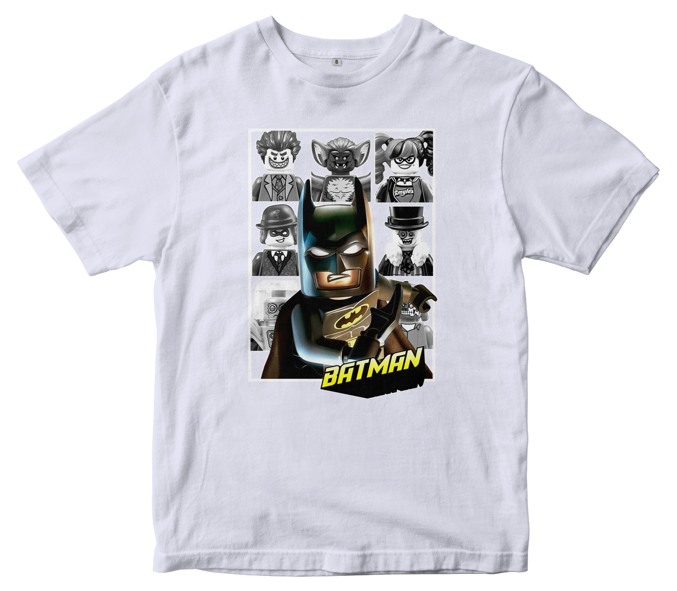 Lego batman t shirt 2024 mens