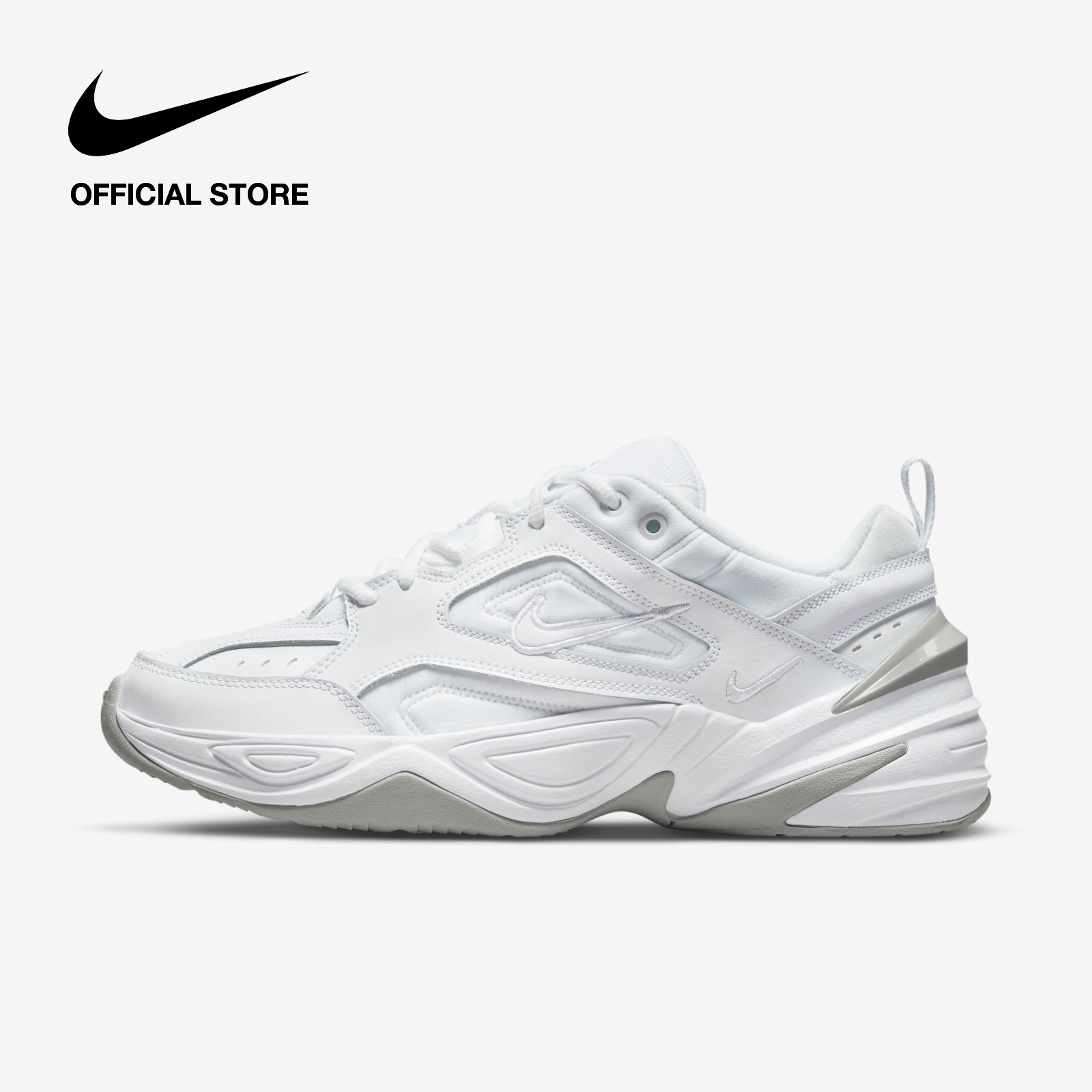 Nike Men's M2K Tekno Shoes - White | Lazada PH