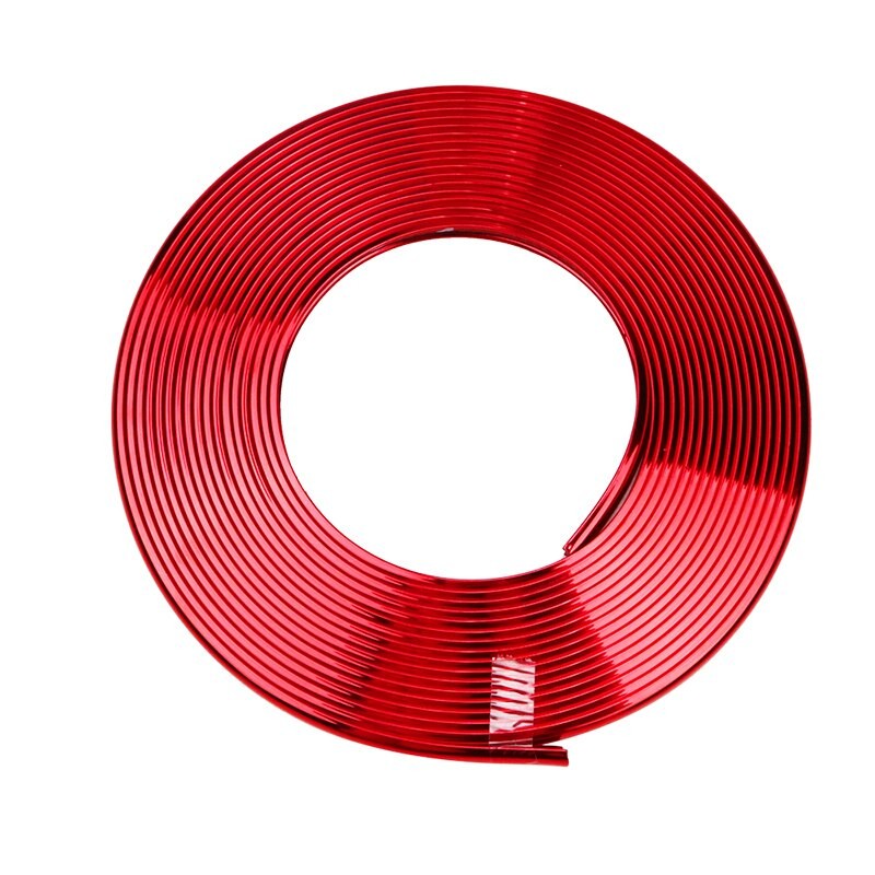 Universal 8M Car Rim Protect Strip Wheel Edge Protector Lazada PH