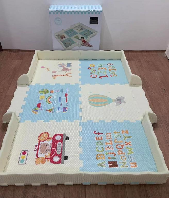 Baby Care Playmat P2 review and price