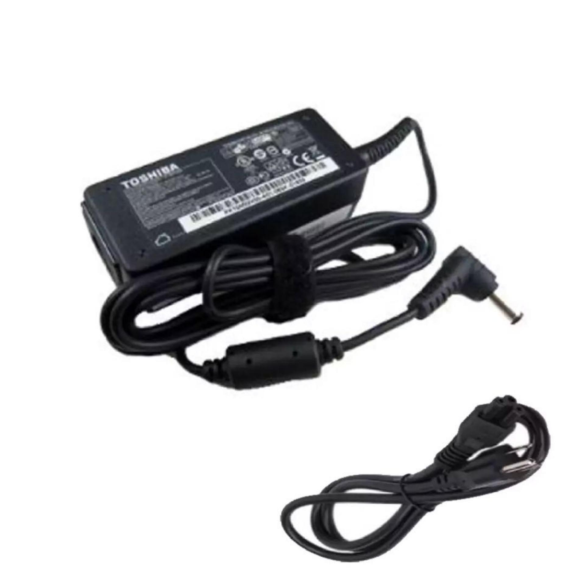 Toshiba Laptop Charger 19V 2 37A For W100 W105 T210D T215D T230 T235