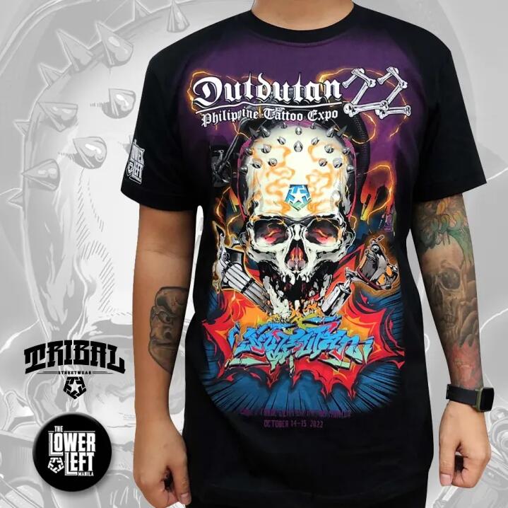 dutdutan 2018 t shirt