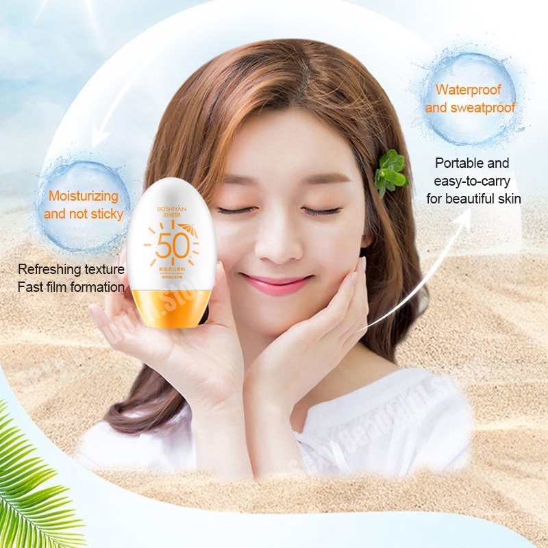Beauty Rise Boshiyan Sunscreen for Face SPF50+ Sunscreen and Aftersun