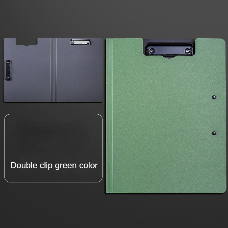 Clipboard with Cover A4 Size Expanding File Folder for Office Business