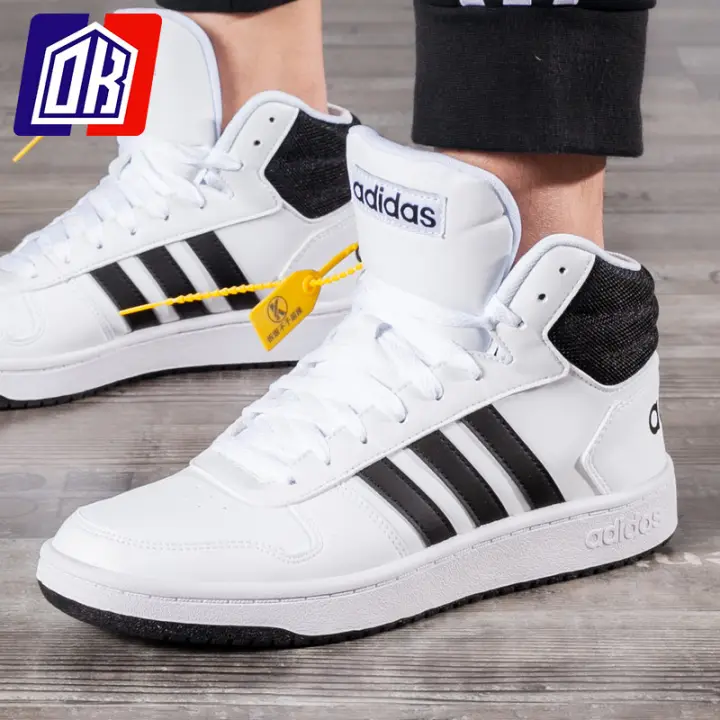 new high top adidas