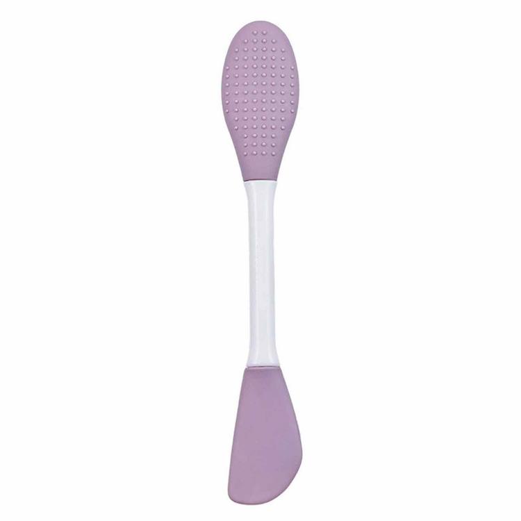 Face Cleaning Brush Double-Headed Skincare Applicator Tools Skin Care ...