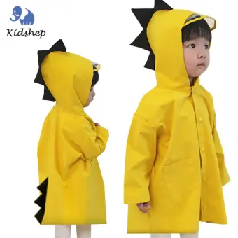 baby rain jacket