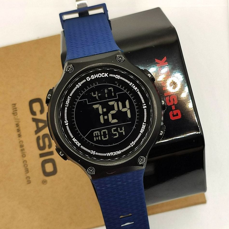Wrist Watch Co. ORIGINAL Digital 511 Tactical Sports Watch Water