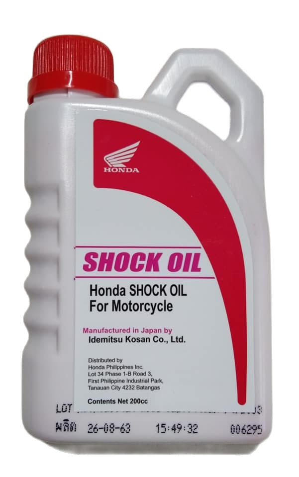 Mdepot Honda Front Shock Oil For Motorcycle 0cc 921 161 Lazada Ph