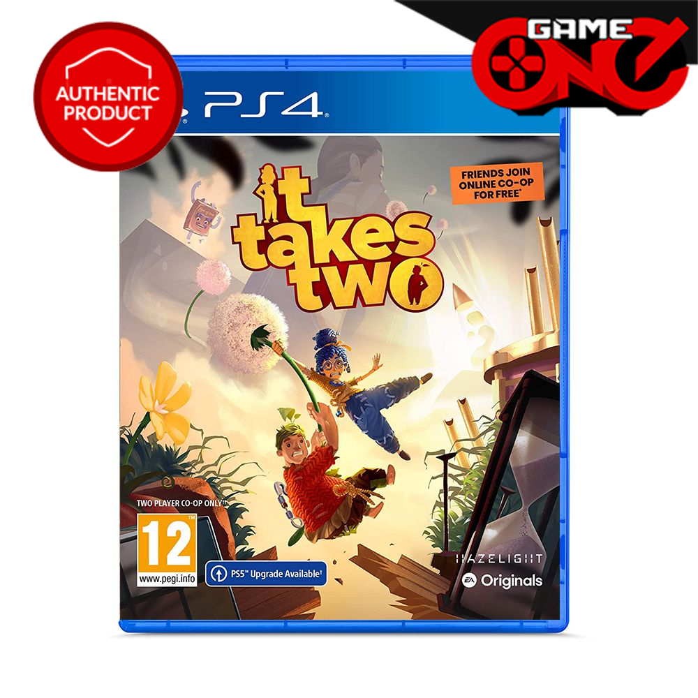 70% discount on It Takes Two PS4™ and PS5™ PS5 / PS4 — buy online — PS  Deals USA