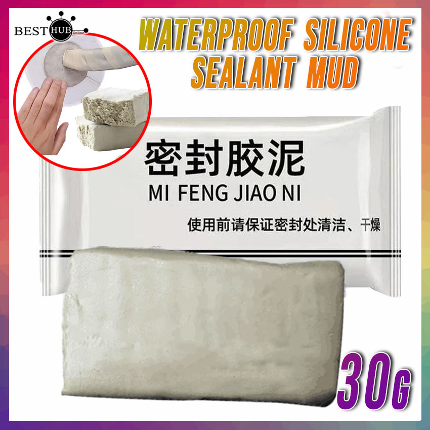 Waterproof Sealant Mud Wall Hole Sealing Glue Airconditioning Sewer